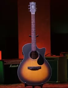 Акустическая гитара Martin D-45 Modern Deluxe