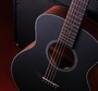 Трансакустическая гитара Kepma ES36-E TRANS K10 Black