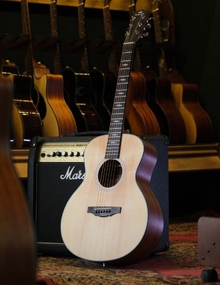 Трансакустическая классическая гитара Yamaha CG-TA