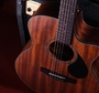 Трансакустическая гитара Kepma EAC-E TRANS K 10 All Mahogany