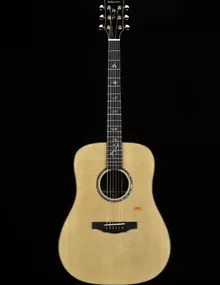 Электроакустическая гитара Sigma SDM-STE, с чехлом