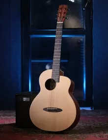 Трансакустическая гитара Kepma D1C OS1 Sunburst
