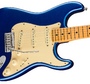 Электрогитара Fender American Ultra Stratocaster Cobra blue