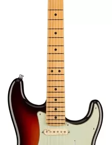 Электрогитара Fender American Ultra Stratocaster Texas Tea