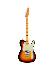 Электрогитара Fender American Ultra Stratocaster HSS Ultraburst (Rosewood Fingerboard)