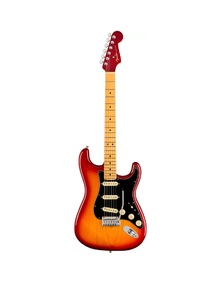 Электрогитара Fender American Ultra Telecaster Ultraburst (Rosewood Fingerboard)