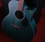 Трансакустическая гитара Kepma EAC-E TRANS K 10 Green
