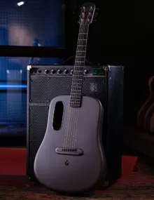 Электроакустическая гитара GIBSON 2019 J-200 Studio Antique Natural