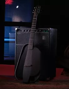 Трансакустическая гитара Yamaha LL-TA BROWN SUNBURST