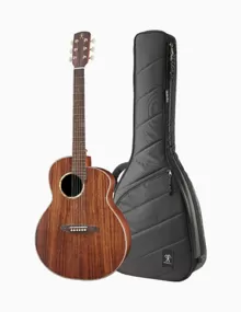 Акустическая гитара Sigma SJM-SG45, с чехлом