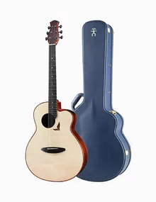 Акустическая гитара Kepma EAC Sunburst gloss