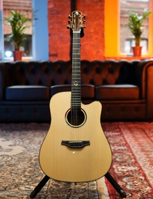 Акустическая гитара Sigma 000M-15S