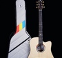 Акустическая гитара Naga S-20DC