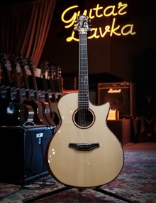 Акустическая гитара Искра Волга GA-С/N/45