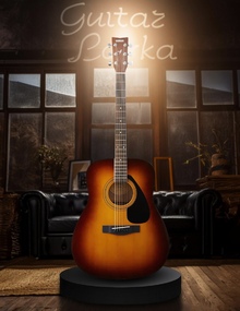 Акустическая гитара Naga G-0800C