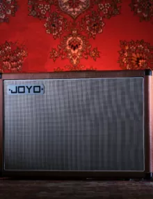 Комбоусилитель для акустической гитары AC-20, 20Вт, Joyo 160