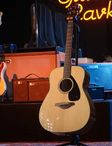 Акустическая гитара Kepma B1-D Honeyburst
