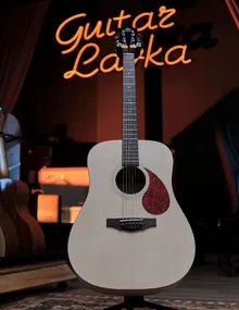 Акустическая гитара Kepma B1-GA (Natural)