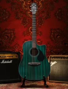 Трансакустическая гитара Yamaha FS-TA