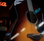 Акустическая гитара YAMAHA FG800 Sunburst