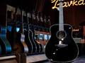 Трансакустическая гитара Yamaha FG-TA VT
