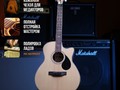 Акустическая гитара Kepma A1C Natural Gloss