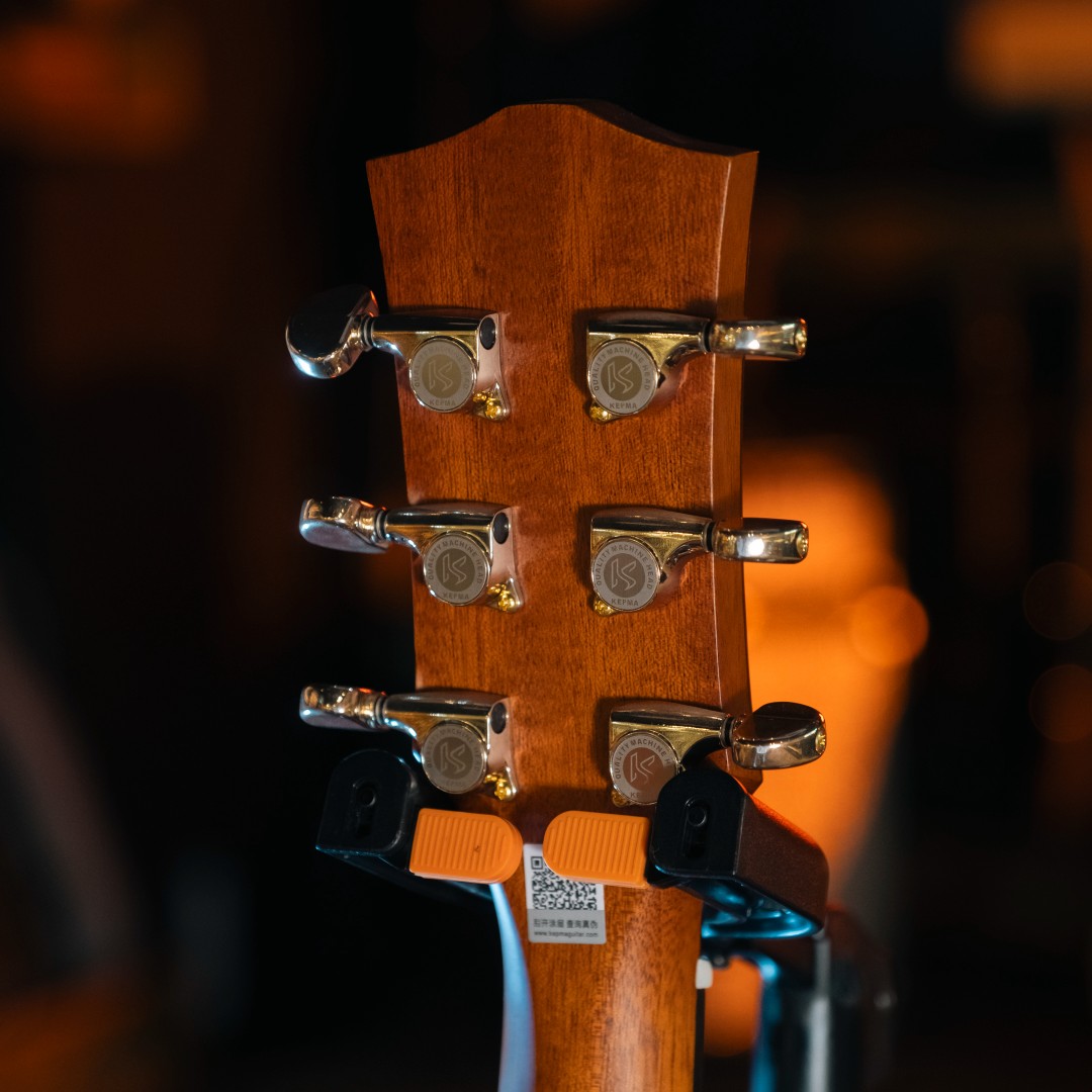 Акустическая гитара Kepma A1-D Honeyburst