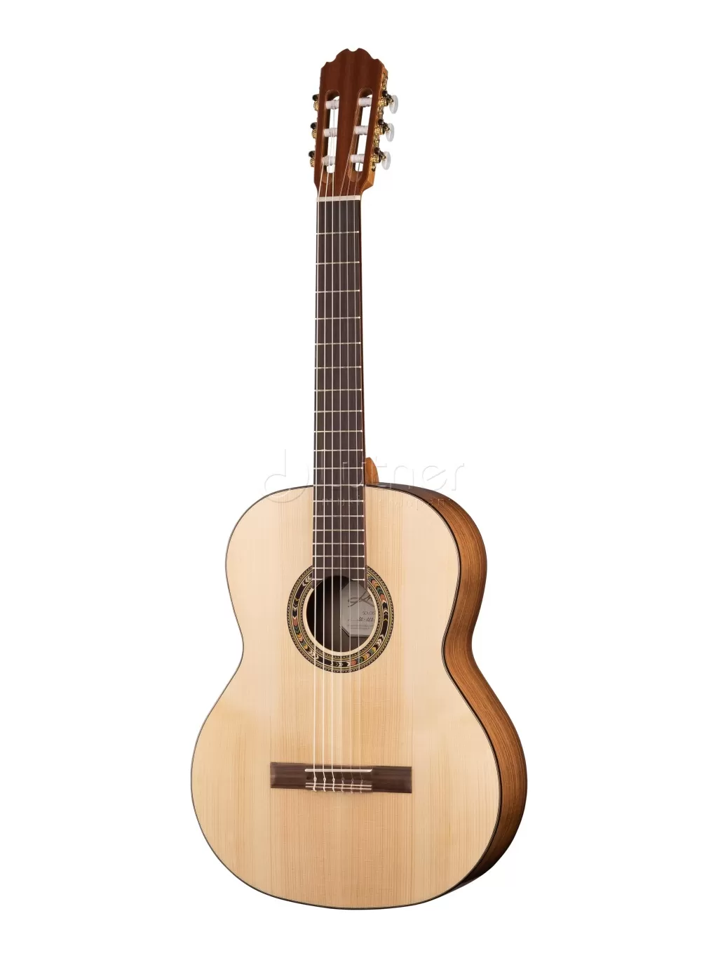 Классическая гитара Kremona R65S-4/4 Rondo Soloist Series