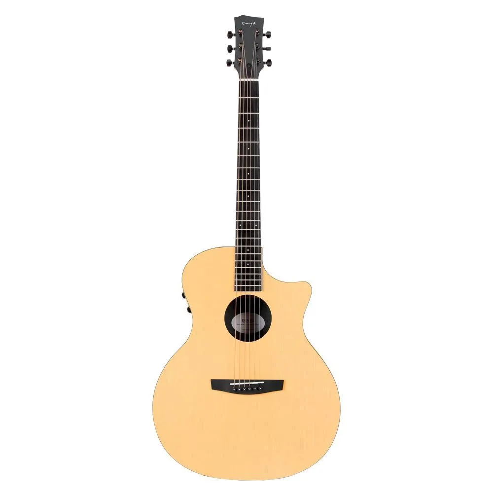 Трансакустическая гитара  Enya EGA-X0/NA.S0.EQ