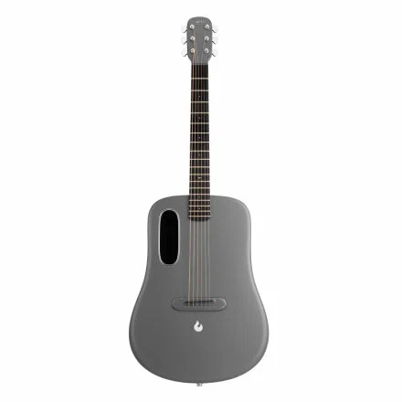 Трансакустическая гитара LAVA ME-4 Carbone Space Grey 36