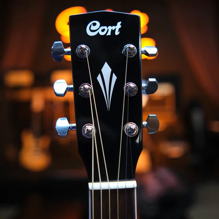 Электроакустическая гитара Cort GA-FF NAT Grand Regal Series