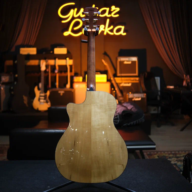 Электроакустическая гитара Cort GA-MY Bevel Grand Regal Series