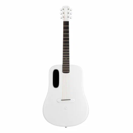 Трансакустическая гитара LAVA ME-4 Carbone WH 36