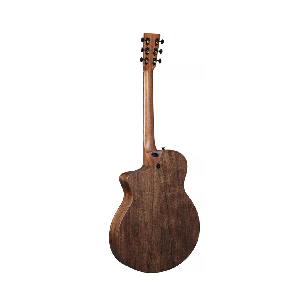 Электроакустическая гитара Martin SC-10E Koa