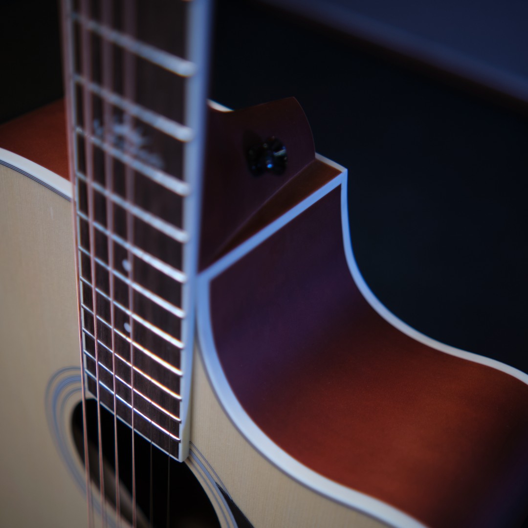 Трансакустическая гитара Kepma D1C OS1 Natural