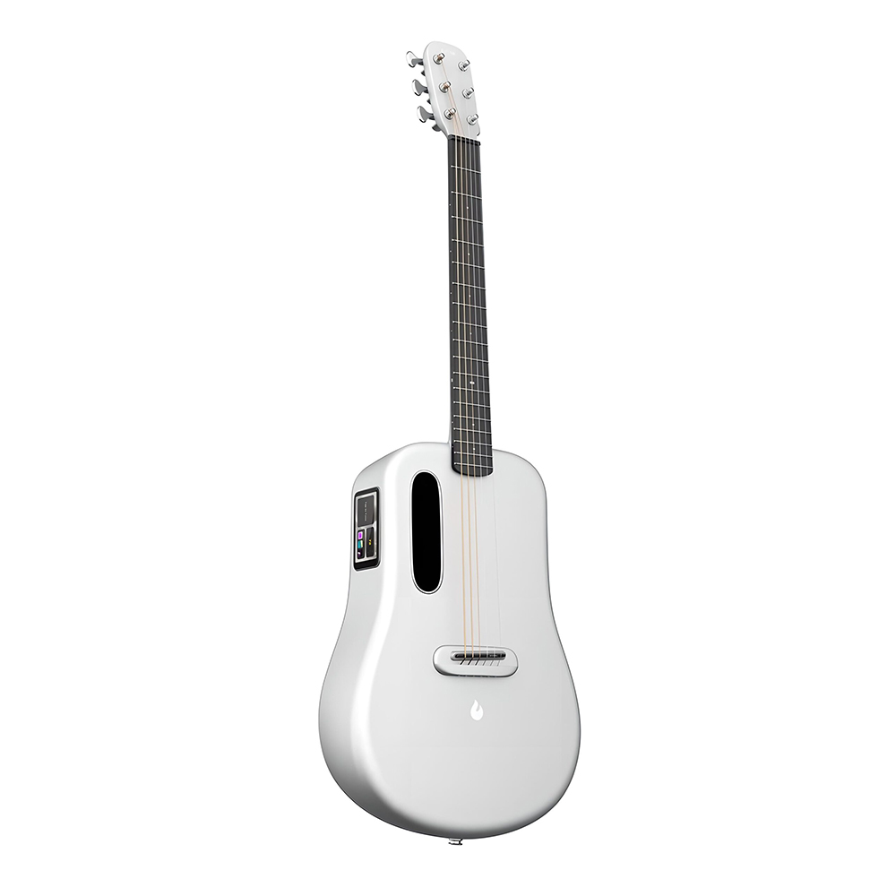 Трансакустическая гитара Lava ME 3 36 White