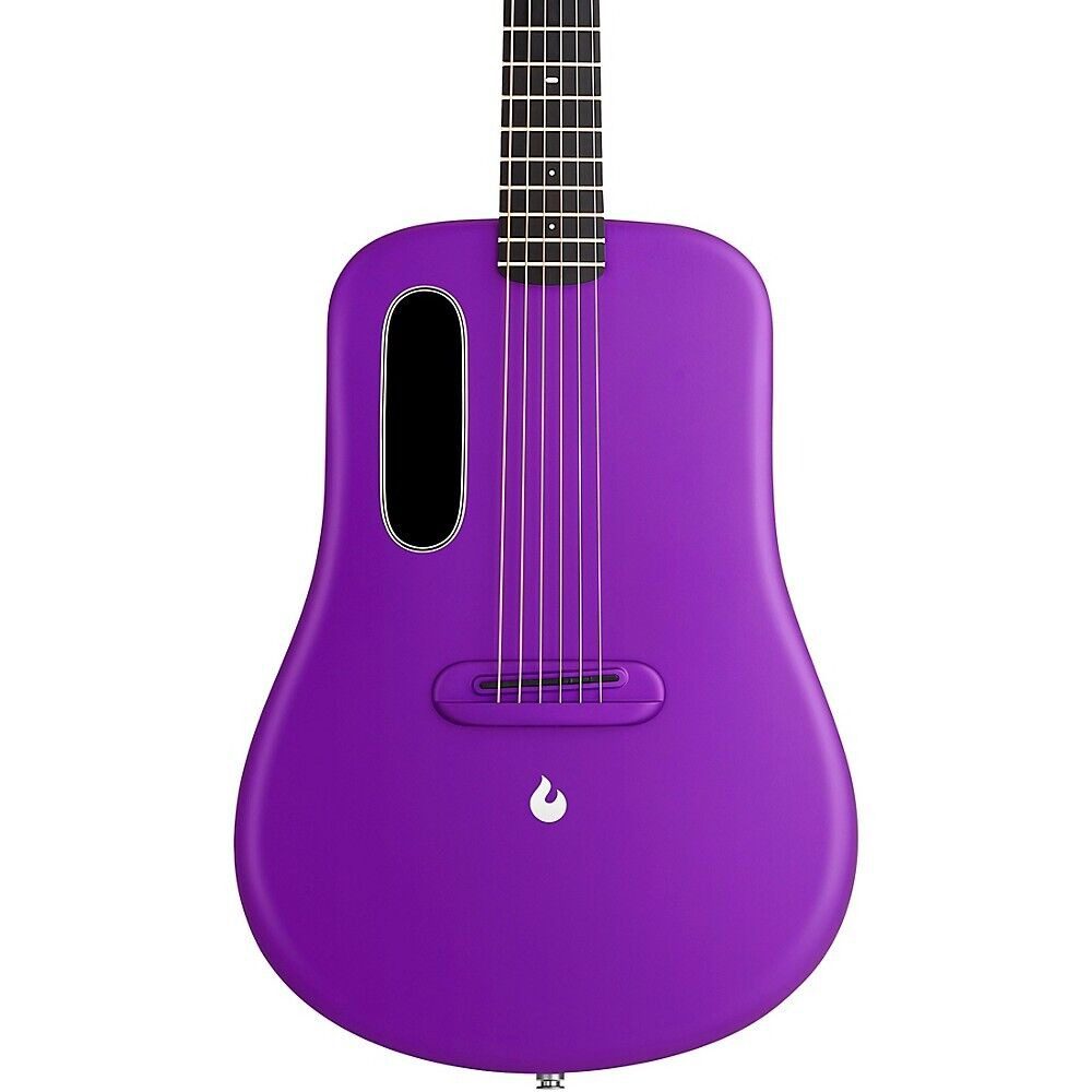 Трансакустическая гитара LAVA ME-4 Carbone PL