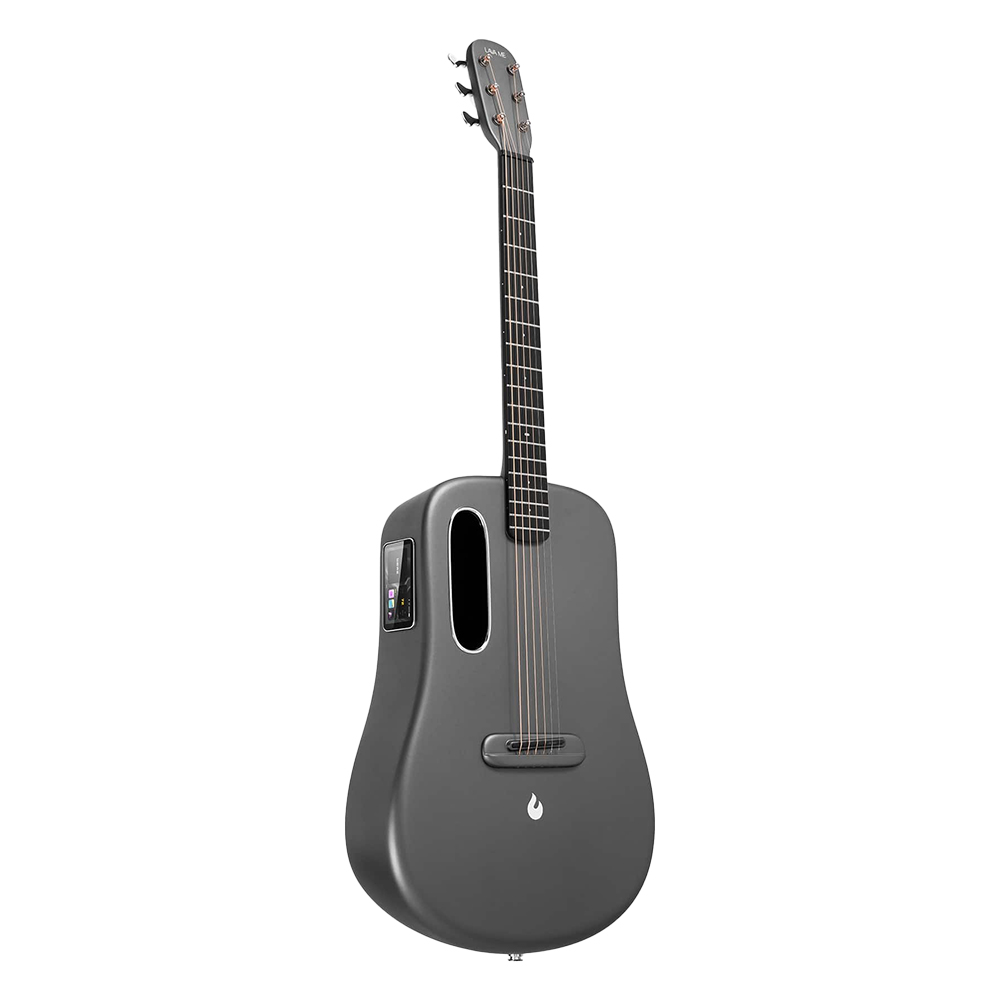 Трансакустическая гитара Lava ME 3 38 Space Gray
