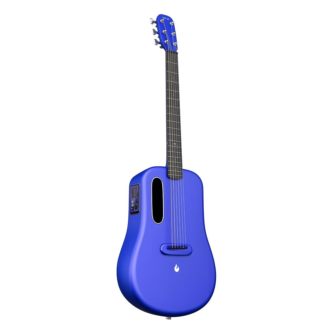 Трансакустическая гитара LAVA ME 3, 38 BL