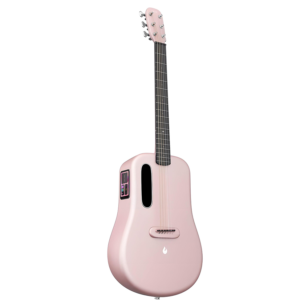 Трансакустическая гитара Lava ME 3, 38 Pink