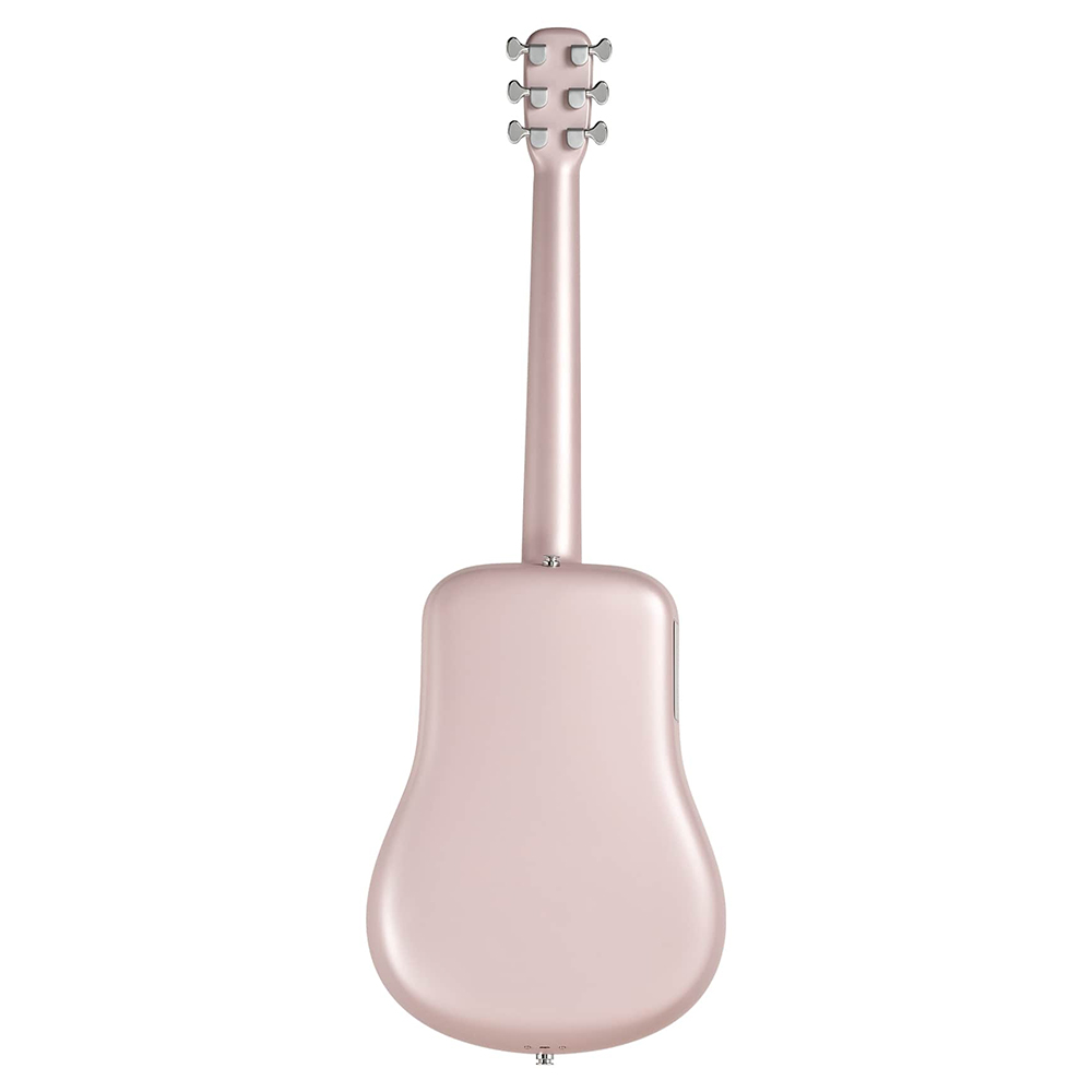 Трансакустическая гитара Lava ME 3, 38 Pink