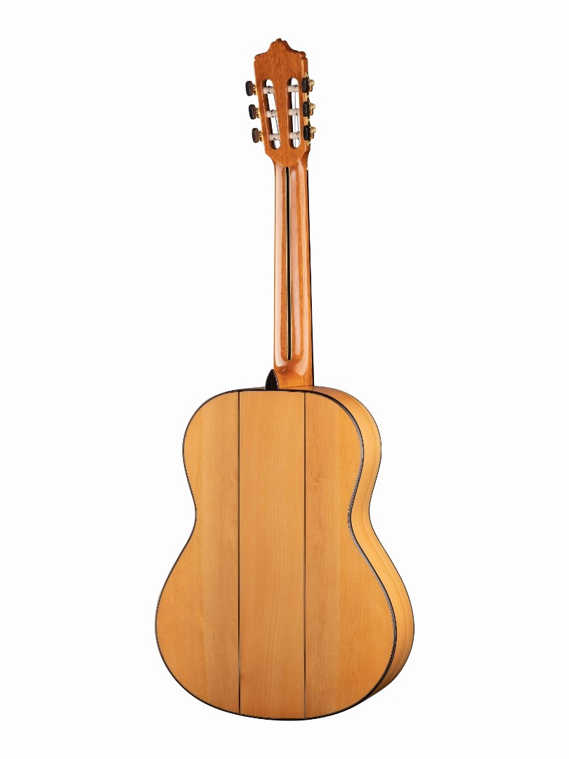 Классическая гитара Alhambra 2.316 Flamenco 55th Anniversary 4/4