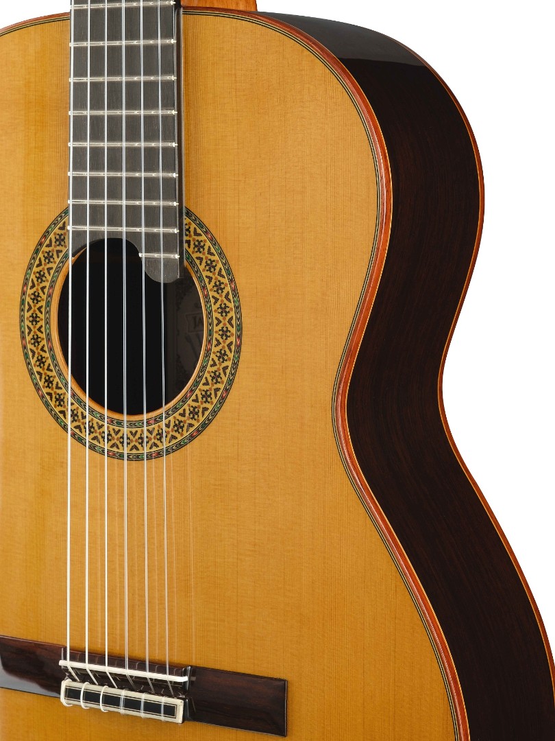 Классическая гитара Alhambra 7.631 Premier Pro Madagascar