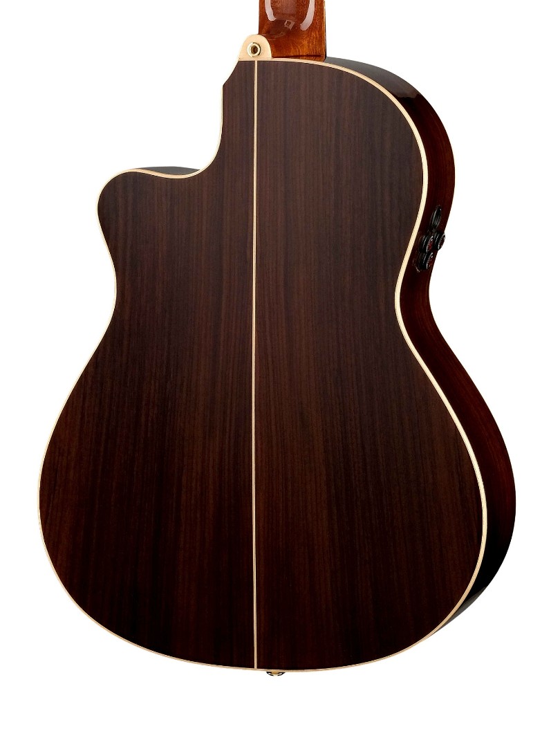 Электроакустическая гитара Alhambra 8.779V Cross-Over CSs-3 CW E9