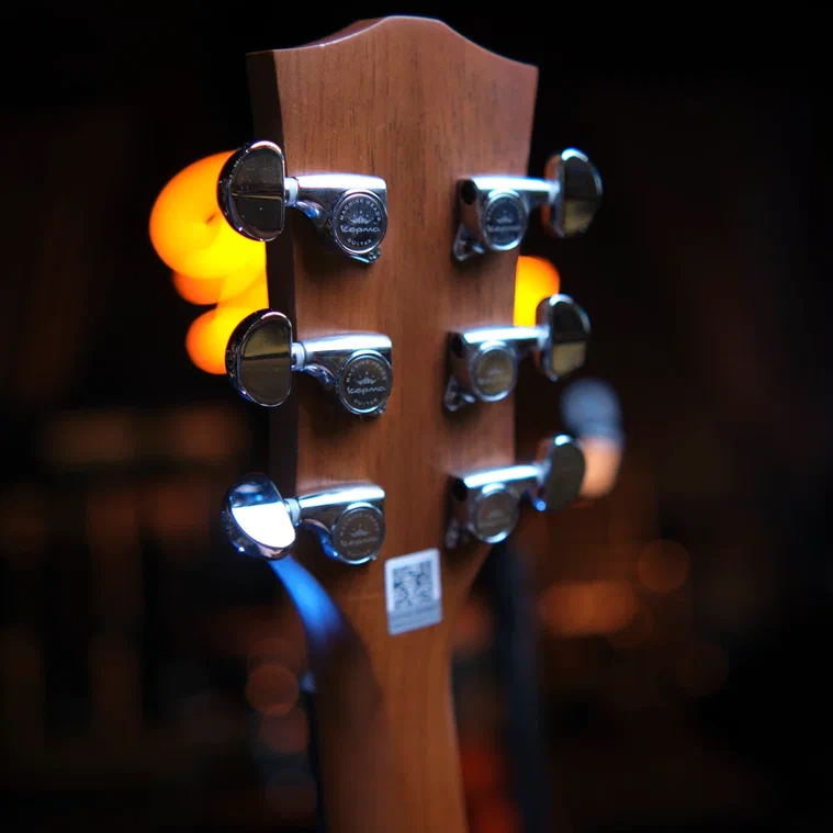 Трансакустическая гитара Kepma EDCE OS1 Natural Gloss