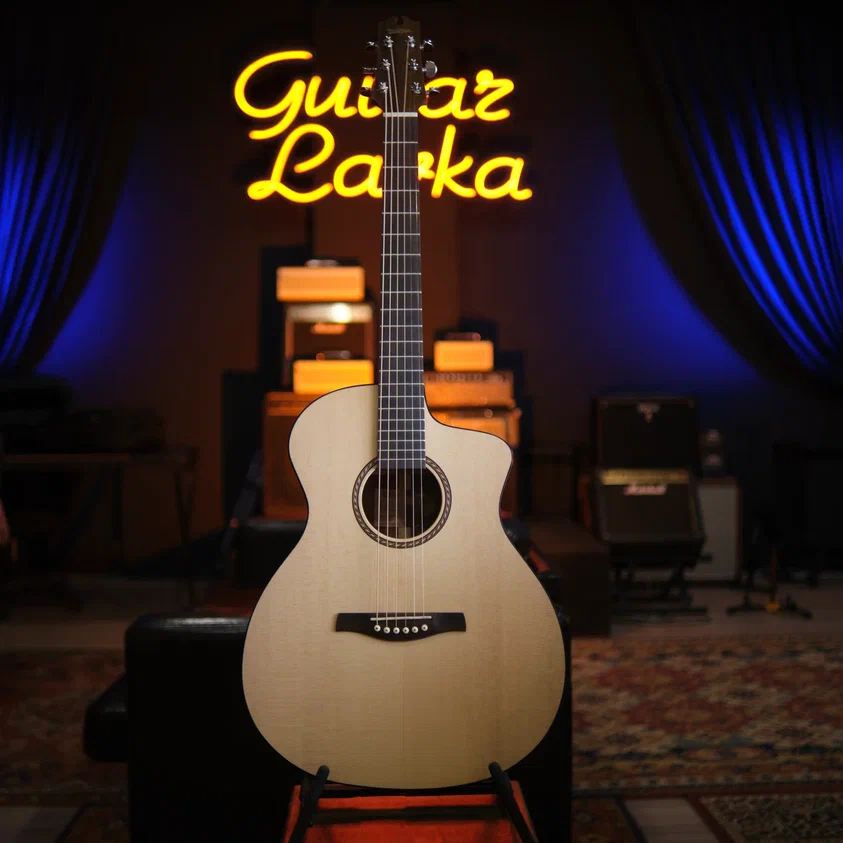 Акустическая гитара Искра Эльбрус GA-C/N-M/45