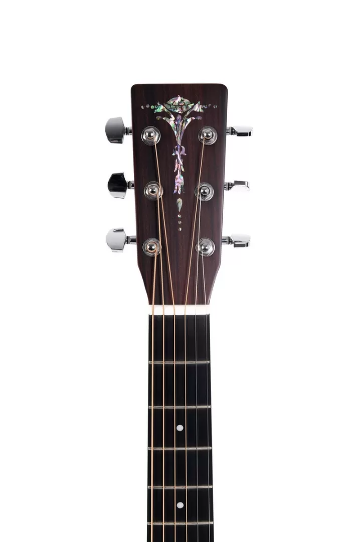Электроакустическая гитара Sigma GTCE