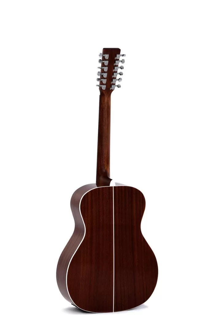 Электроакустическая гитара Sigma JM12-1E