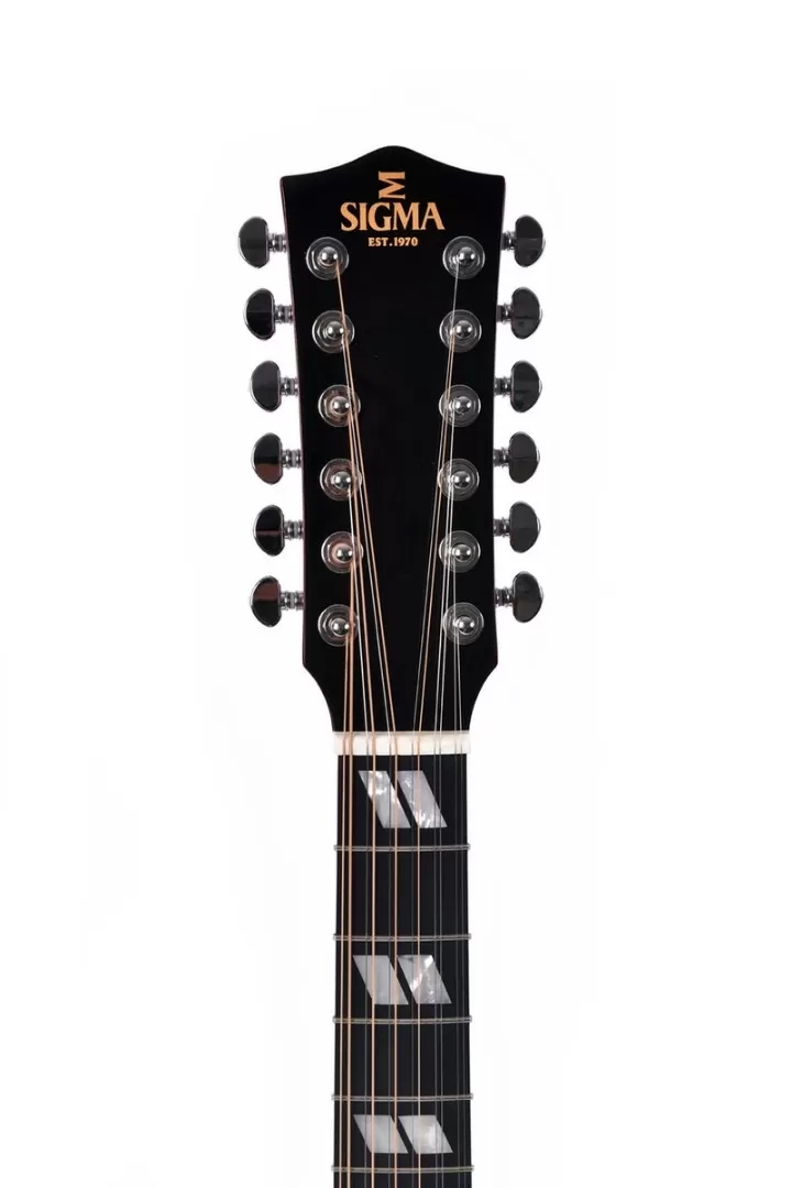 Акустическая гитара Sigma DM12-SG5