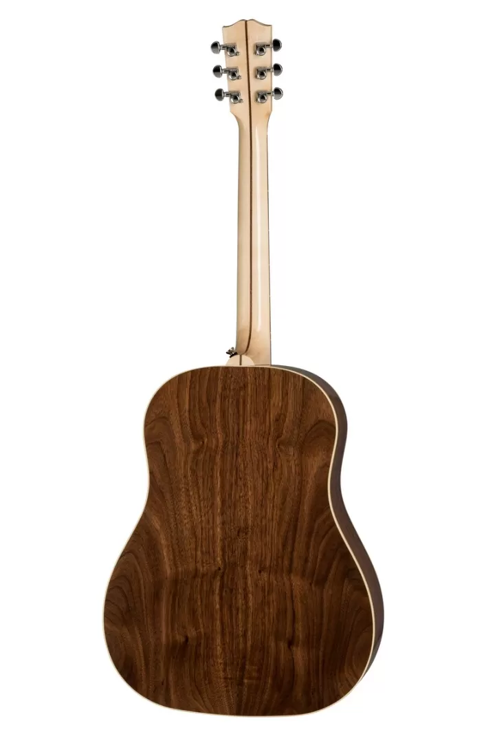 Электроакустическая гитара GIBSON J-15 Standard Walnut Antique Natural